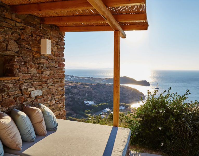 Casa Mare in Sifnos by Olive Villa Rentals
