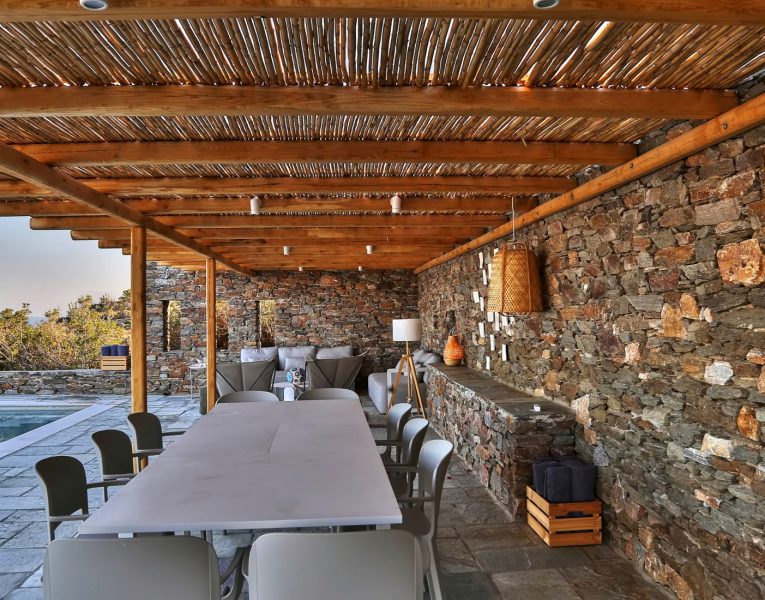 Casa Mare in Sifnos by Olive Villa Rentals