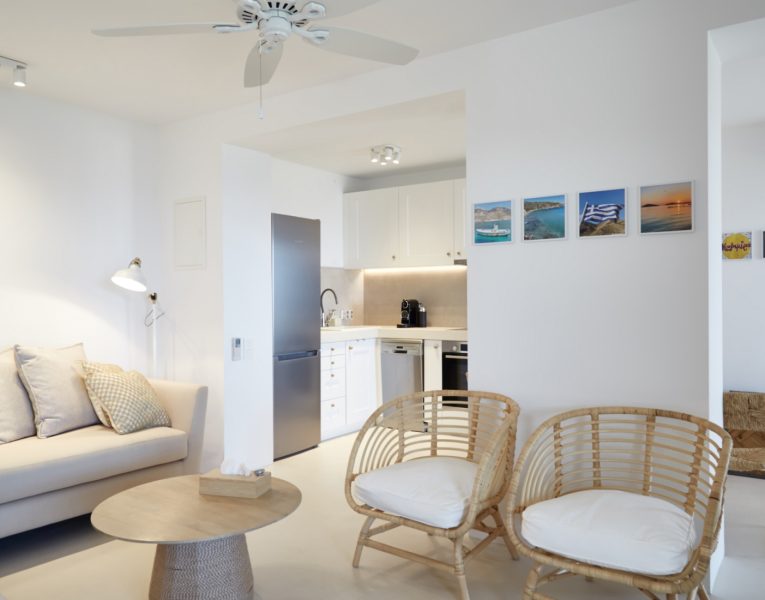 Casa Mare in Sifnos by Olive Villa Rentals