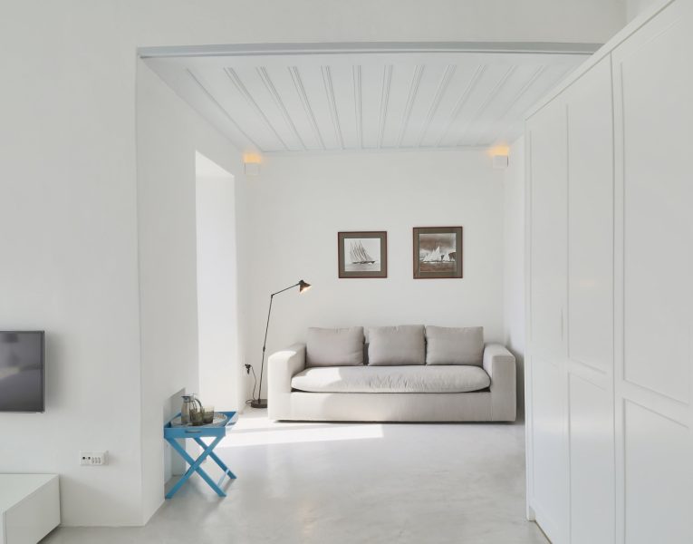Casa Mare in Sifnos by Olive Villa Rentals