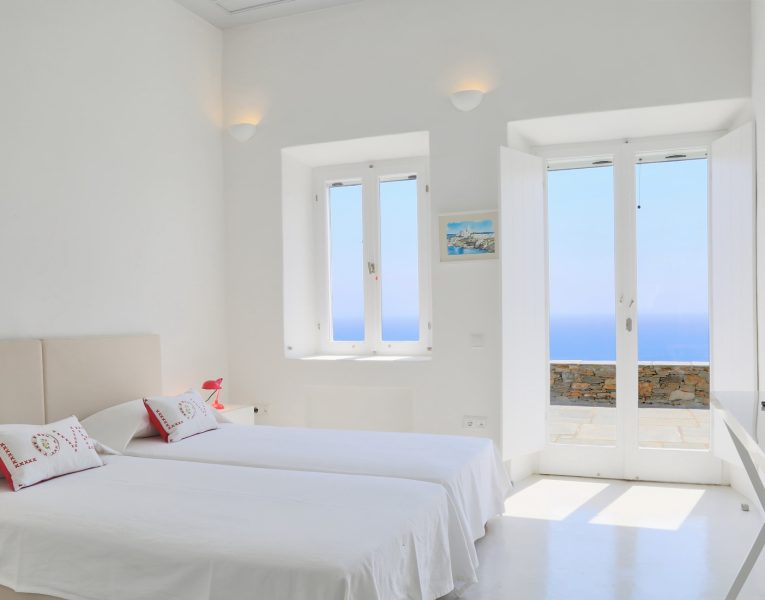 Casa Mare in Sifnos by Olive Villa Rentals