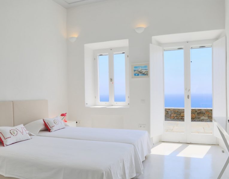 Casa Mare in Sifnos by Olive Villa Rentals