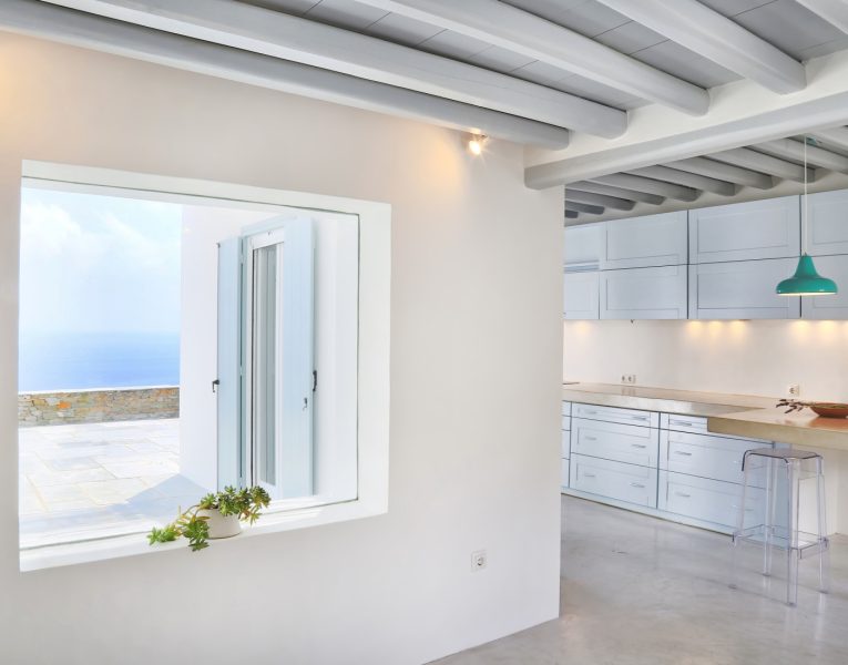 Casa Mare in Sifnos by Olive Villa Rentals
