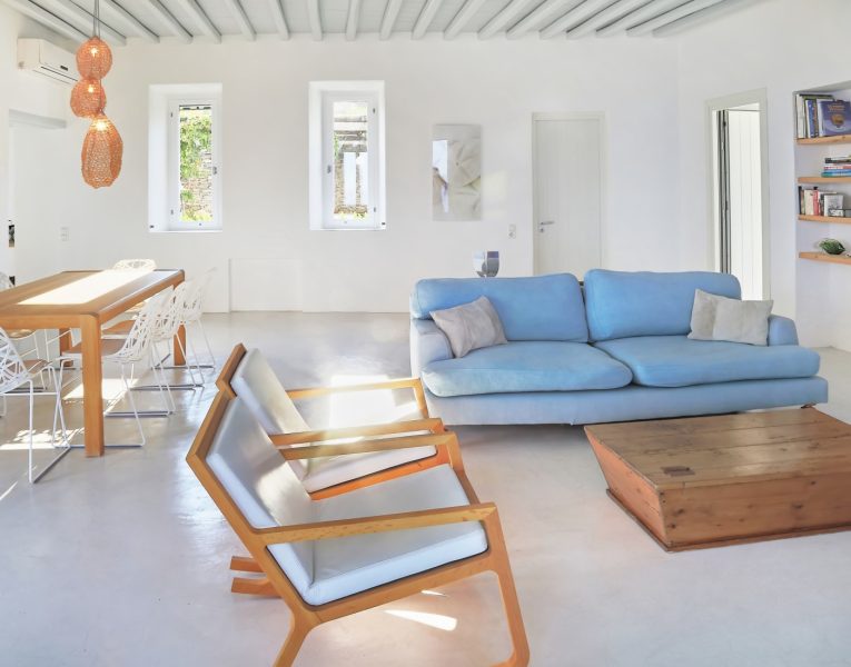 Casa Mare in Sifnos by Olive Villa Rentals