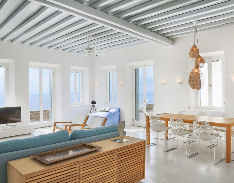 Casa Mare in Sifnos by Olive Villa Rentals