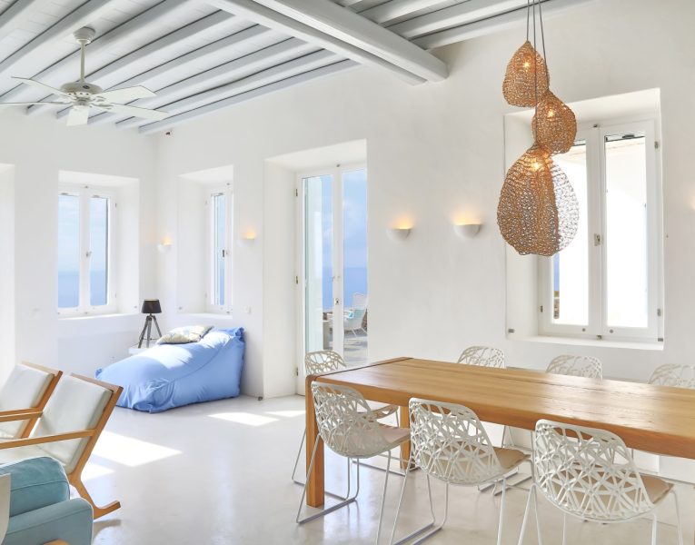 Casa Mare in Sifnos by Olive Villa Rentals