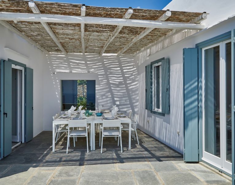 Casa Mare in Sifnos by Olive Villa Rentals