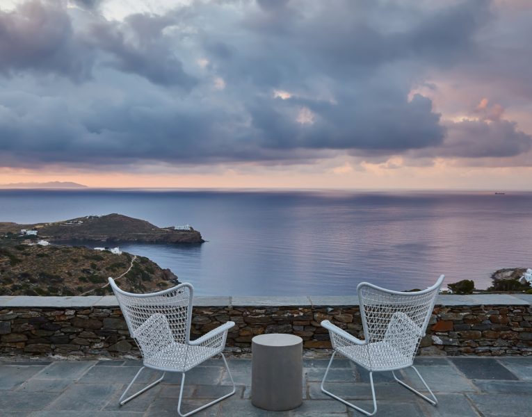 Casa Mare in Sifnos by Olive Villa Rentals