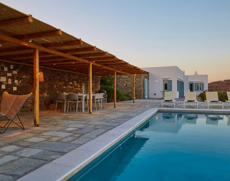 Casa Mare in Sifnos by Olive Villa Rentals