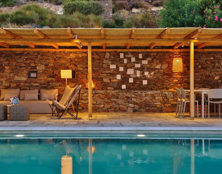 Casa Mare in Sifnos by Olive Villa Rentals