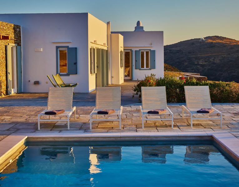 Casa Mare in Sifnos by Olive Villa Rentals