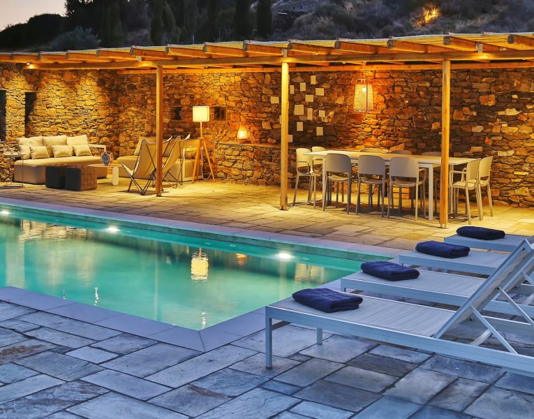 Casa Mare in Sifnos by Olive Villa Rentals