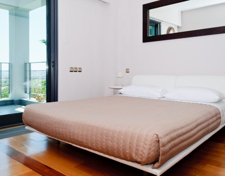 Villa-Magnolia-Porto Heli-by-Olive-Villa-Rentals-bedroom