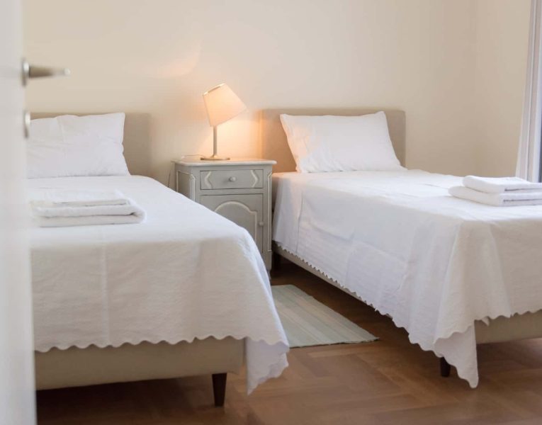 Villa- Thetis -Pelion-by-Olive-Villa-Rentals-bedroom
