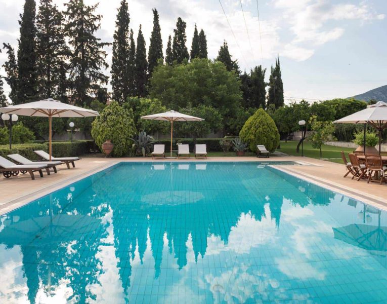 Villa- Thetis -Pelion-by-Olive-Villa-Rentals-pool-area