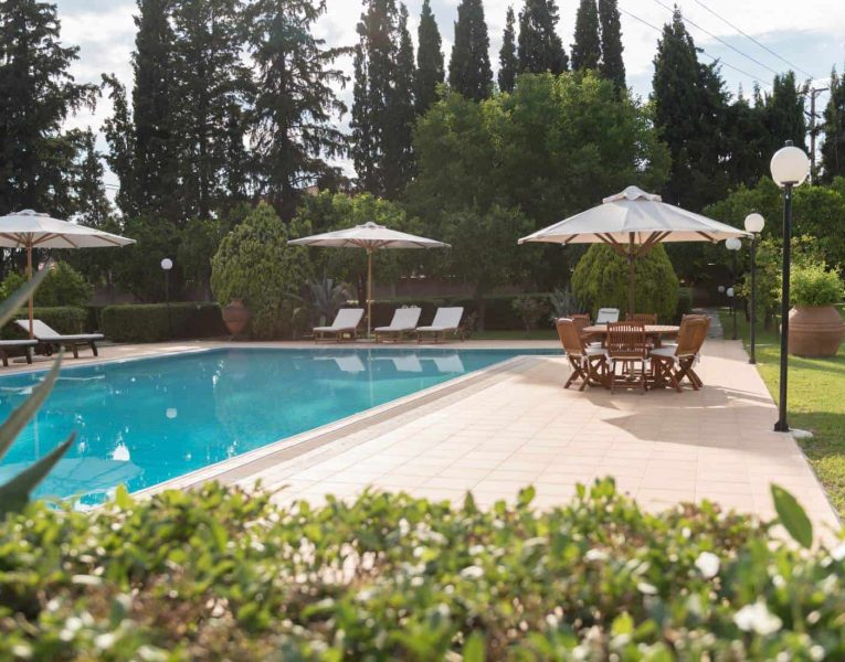 Villa- Thetis -Pelion-by-Olive-Villa-Rentals-pool-area