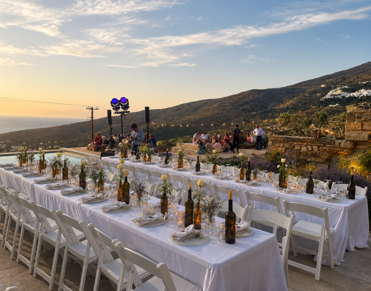 Estate Regenesis Event