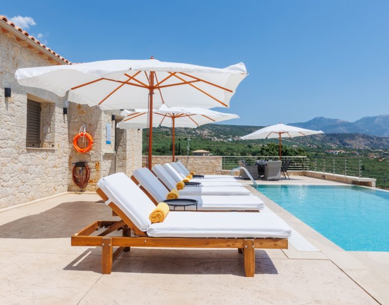 Villa Niove in Mani Peninsula by Olive Villa Rentals