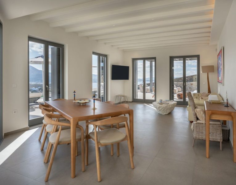 Marena Estate in Paros by Olive rentals