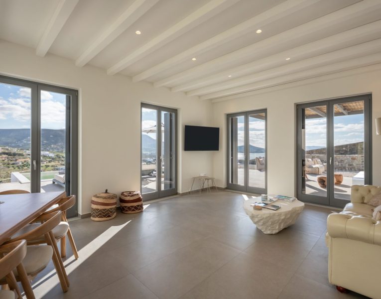 Marena Estate in Paros by Olive rentals