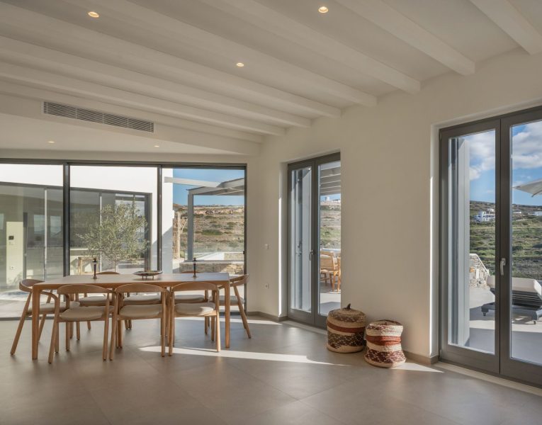 Marena Estate in Paros by Olive rentals