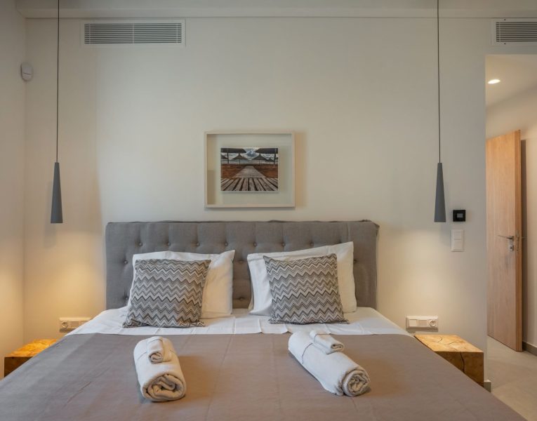 Marena Estate in Paros by Olive rentals