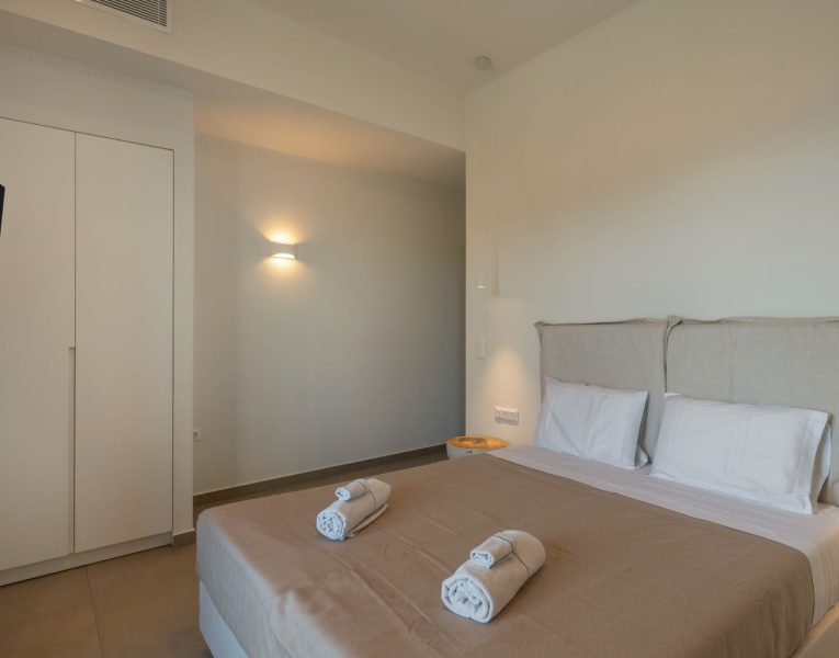 Marena Estate in Paros by Olive rentals