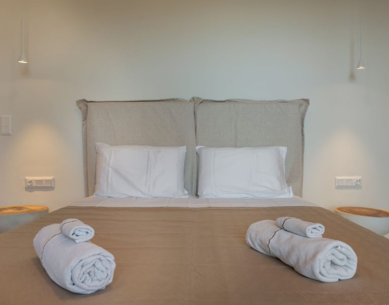 Marena Estate in Paros by Olive rentals