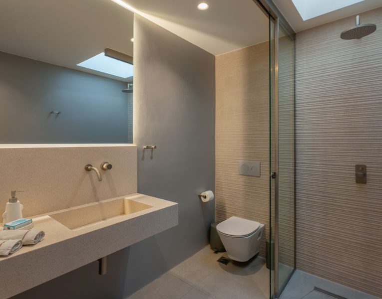 Marena Estate in Paros by Olive rentals