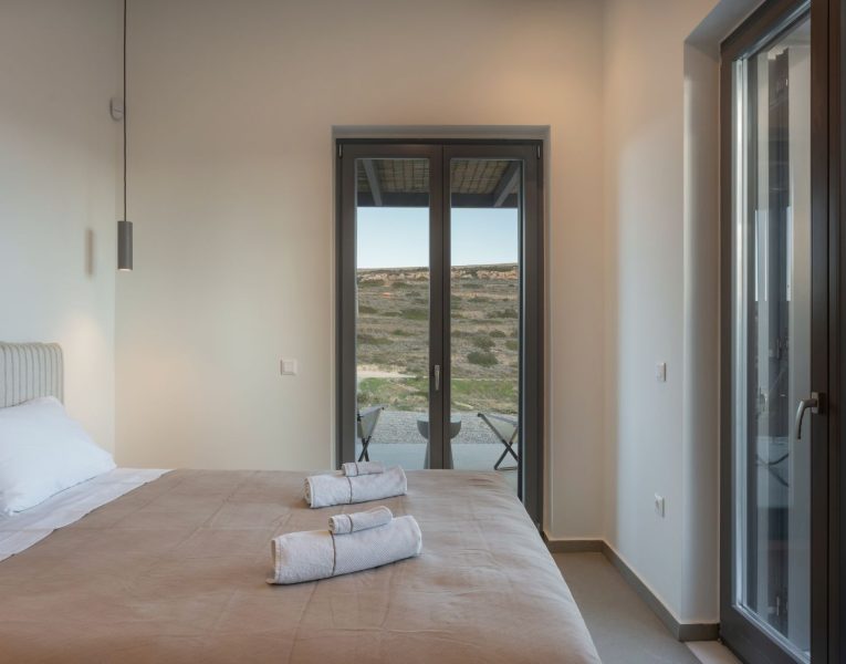 Marena Estate in Paros by Olive rentals