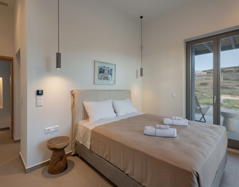 Marena Estate in Paros by Olive rentals