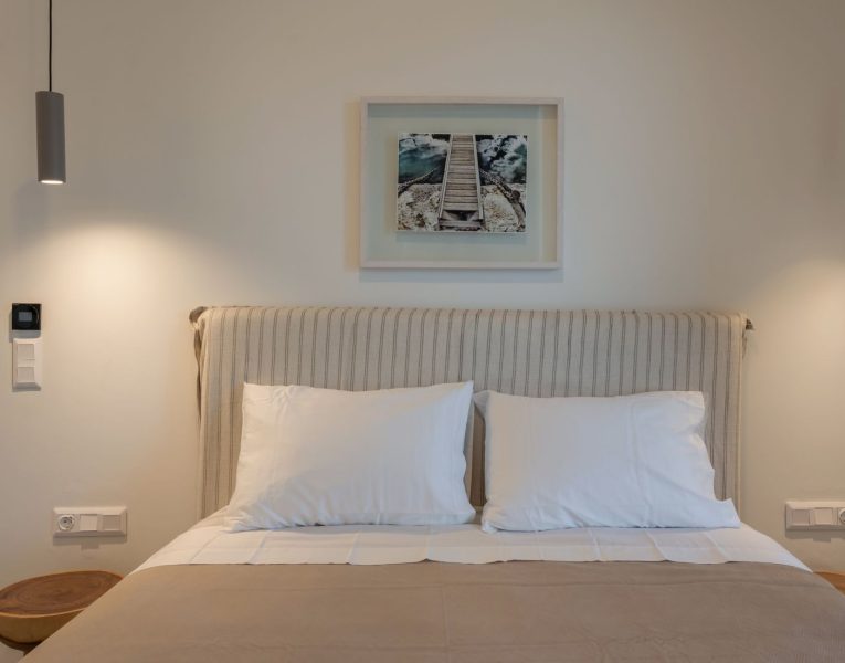 Marena Estate in Paros by Olive rentals