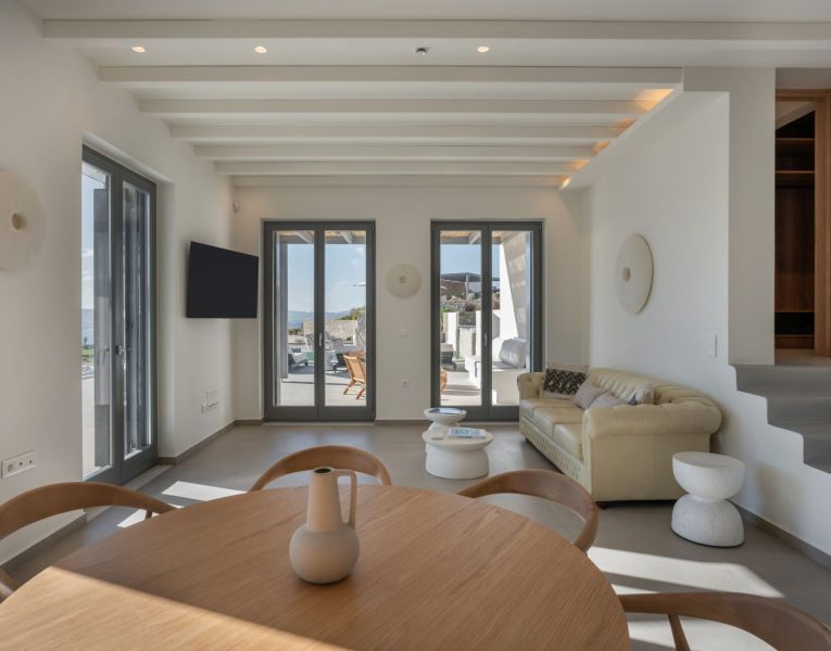 Marena Estate in Paros by Olive rentals38