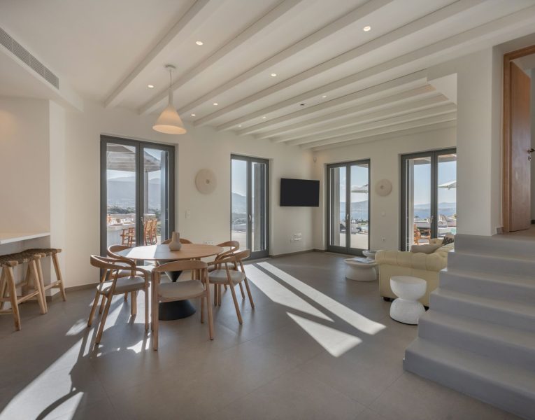 Marena Estate in Paros by Olive rentals39