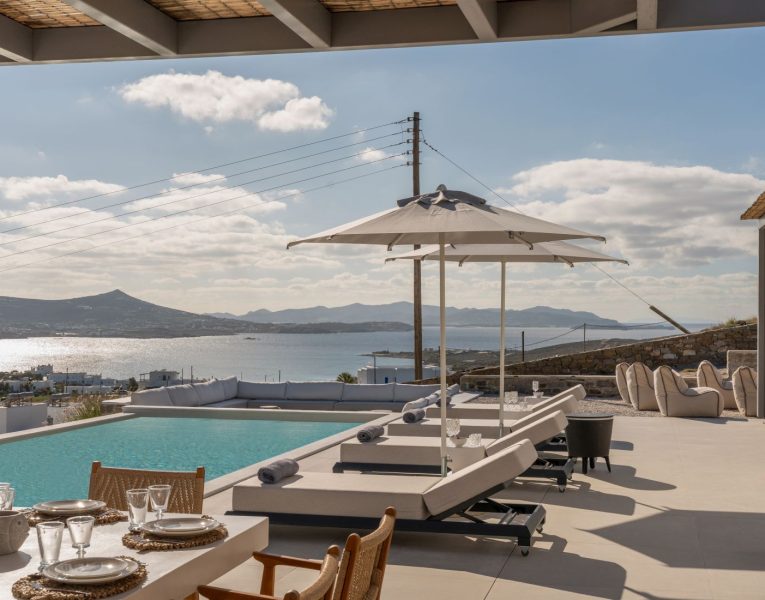 Marena Estate in Paros by Olive rentals45
