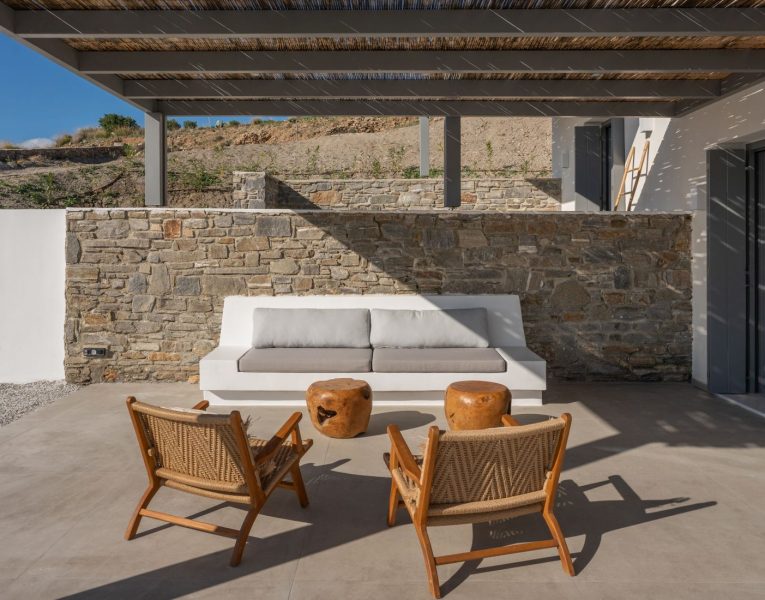 Marena Estate in Paros by Olive rentals46