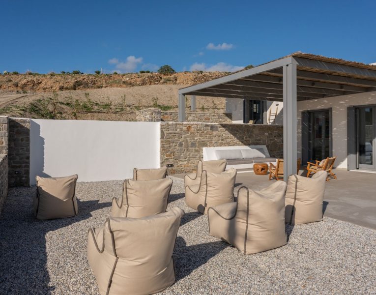 Marena Estate in Paros by Olive rentals47