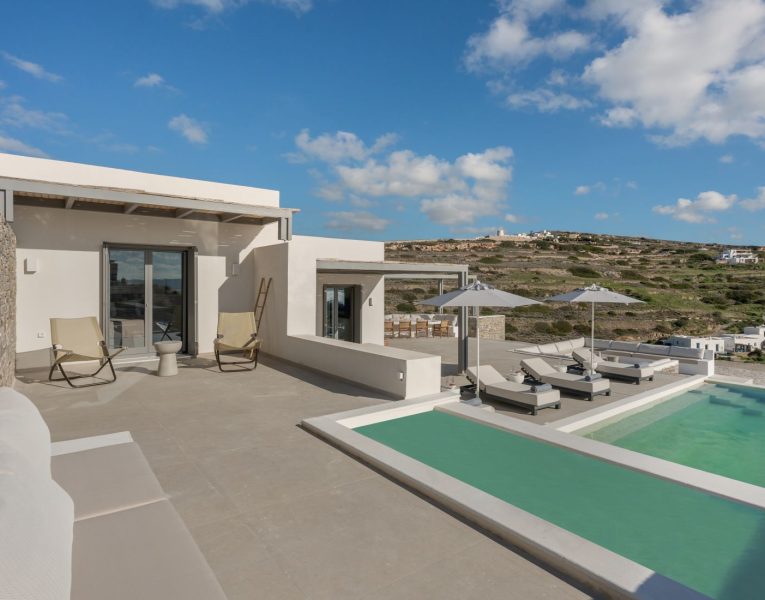 Marena Estate in Paros by Olive rentals49