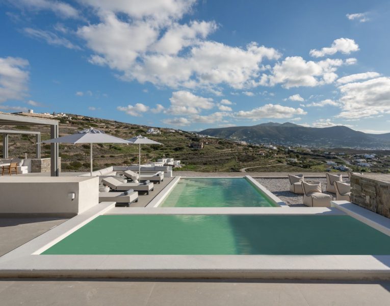 Marena Estate in Paros by Olive rentals50