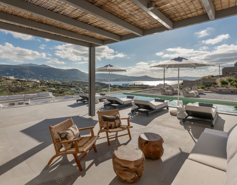 Marena Estate in Paros by Olive rentals51