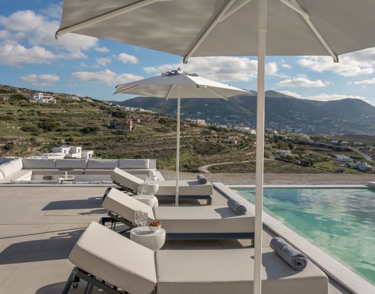 Marena Estate in Paros by Olive rentals52