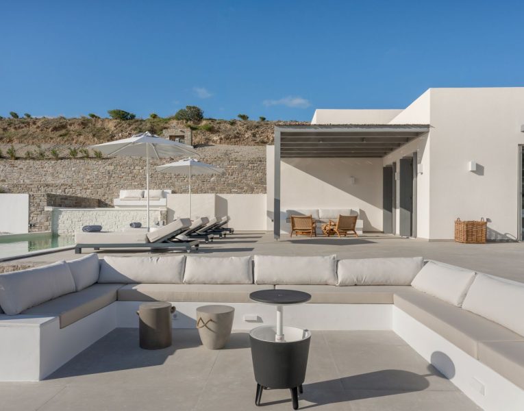 Marena Estate in Paros by Olive rentals53