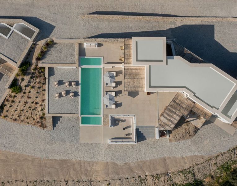 Marena Estate in Paros by Olive rentals54
