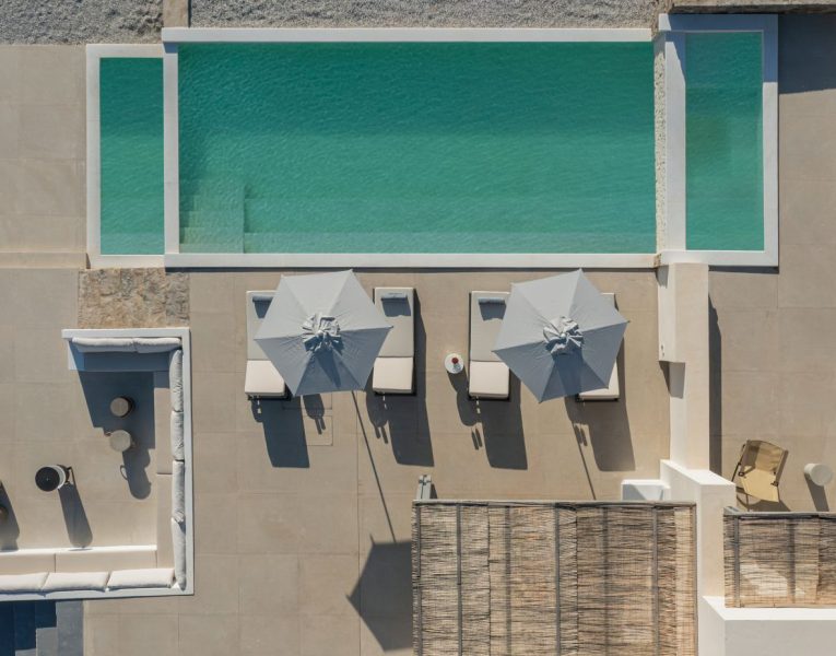 Marena Estate in Paros by Olive rentals55