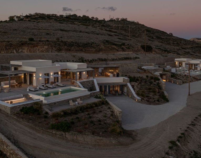 Marena Estate in Paros by Olive rentals58
