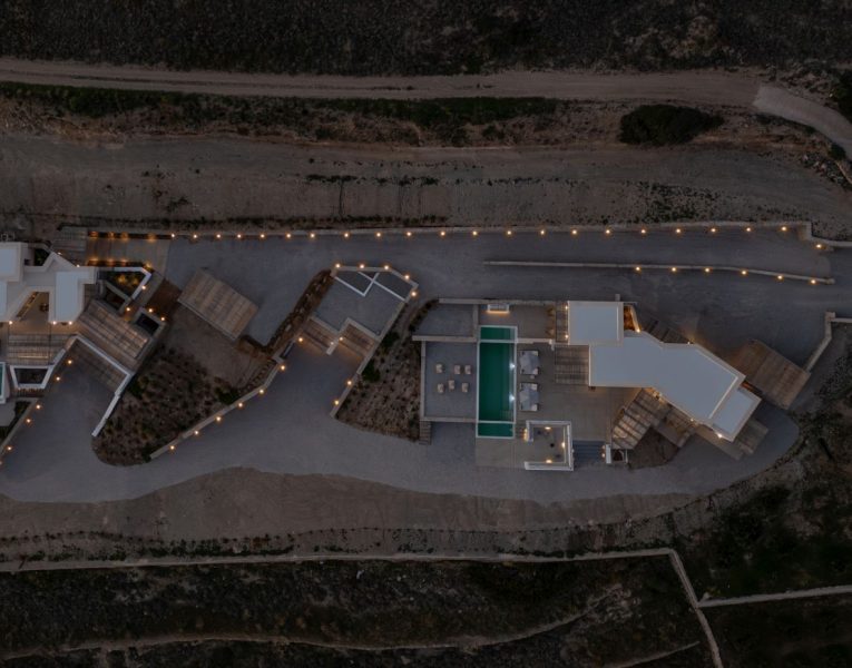Marena Estate in Paros by Olive rentals59