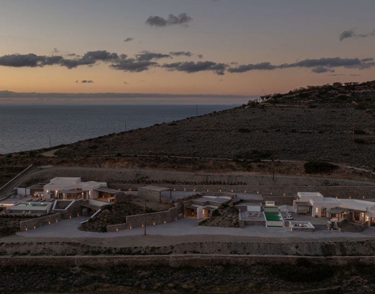 Marena Estate in Paros by Olive rentals60