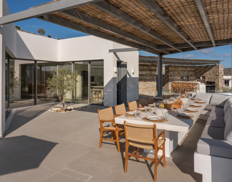 Marena Villa I in Paros by Olive Rentals 06
