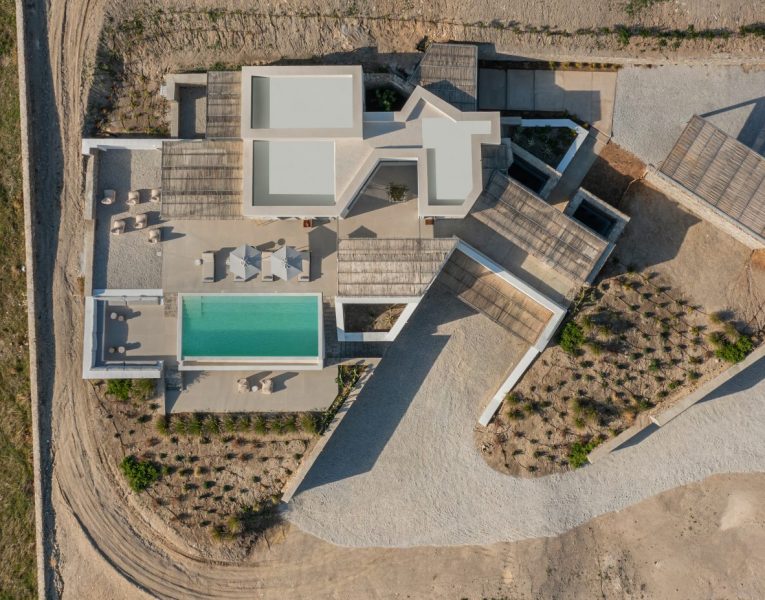 Marena Villa I in Paros by Olive Rentals 10