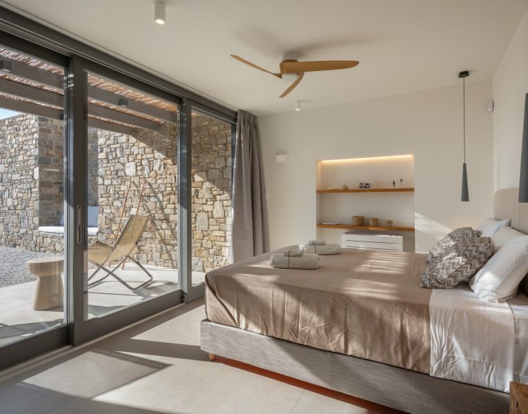 Marena Villa I in Paros by Olive Rentals 12